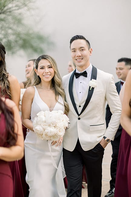 Diana and Kevin’s Wedding in Huntington Beach - Two Fourteen Photography