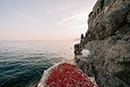 Amalfi Coast Proposal Planner Best Photo Positano Proposal