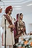 Sikh Wedding Singapore at Central Sikh Temple