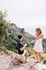 A Special Proposal on the Path of the Gods - photographer Amalfi Coast positano best proposal location