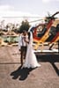 elopement helicopter ride