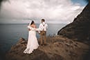 Just married Hawaii