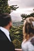 background of Hawaii elopement 