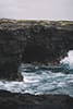 Hawaii Sea cliffs